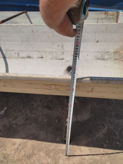 Mol ohir kontener list 2mmlik    1metri   180000