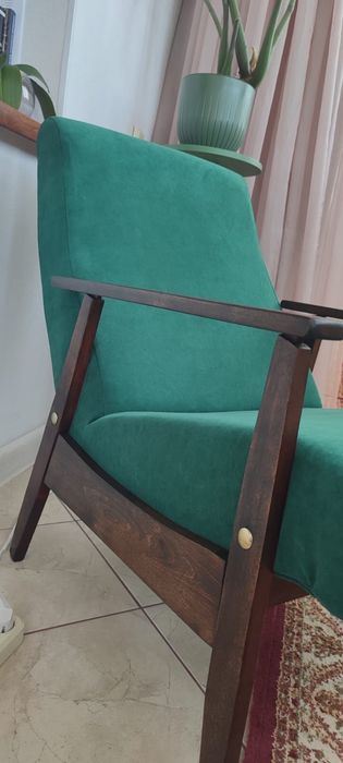 Винтажное кресло Mid- Century