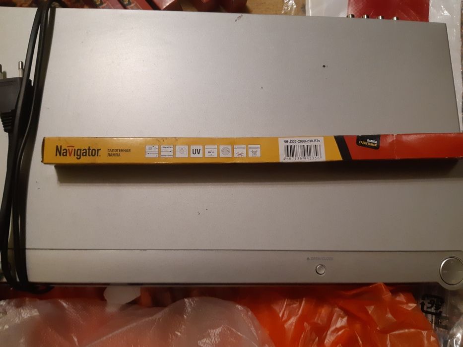 Лампы на прожекторы