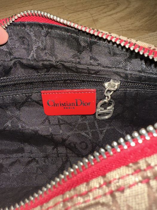 Малка чанта Dior