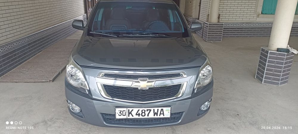 Chevrolet Cobalt 2021