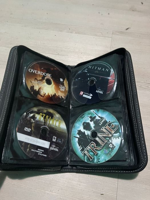 pachet 16 jocuri clasice originale full