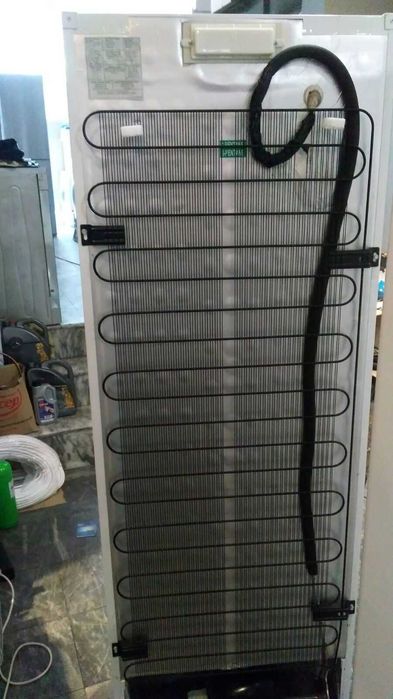 Фризер Beko LowFrost (клас A++) 237л. с ГАРАНЦИЯ !