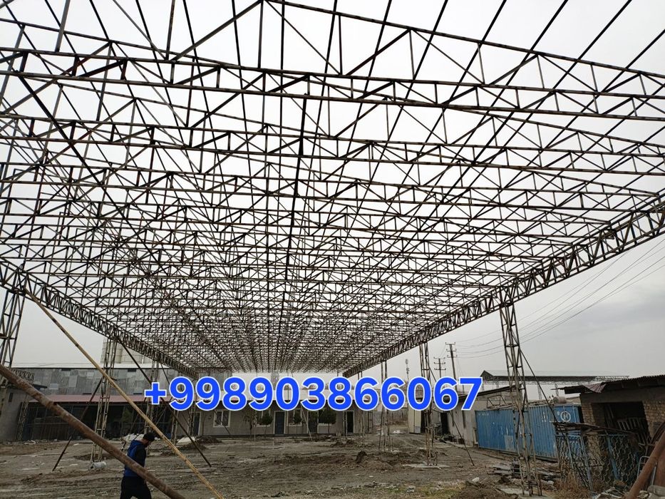 Том ва навес ёпиш хизматлари