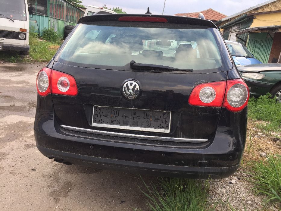 Пасат 2.0 тди VW Passat 2.0 ТДИ на части