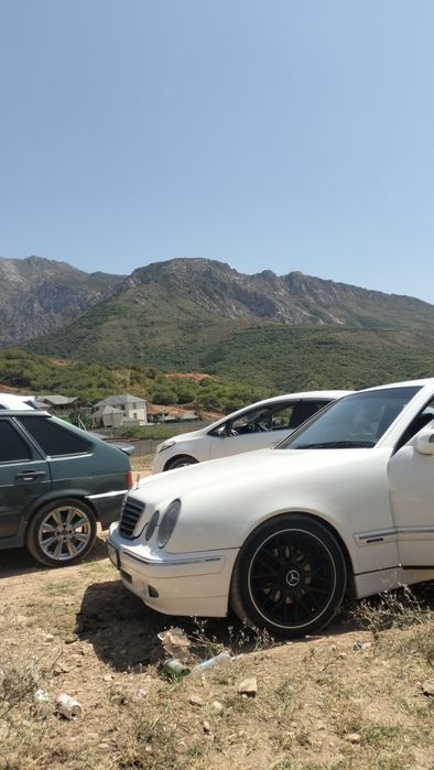 Титановые диски Мерседес