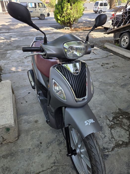 Sym symphony 50 kub