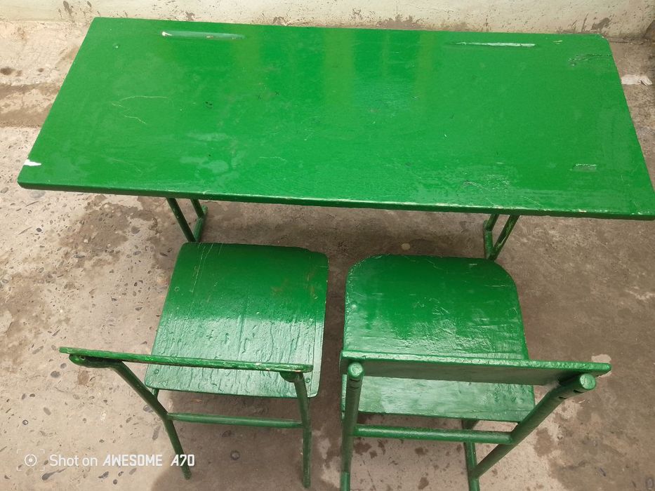 Parta-stullar sotiladi