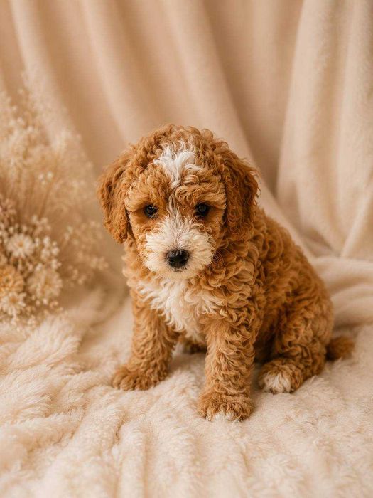 Той Пудел Poodle Toi