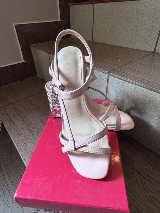 Sandale Epica piele masura 35-23 cm