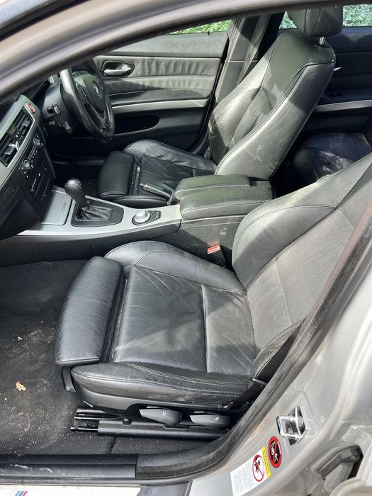 BMW e92 325D / БМВ е92 325д НА ЧАСТИ!