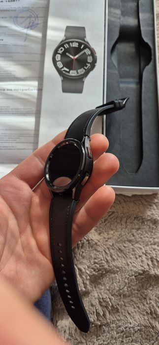 Samsung Galaxy Watch6 Classic