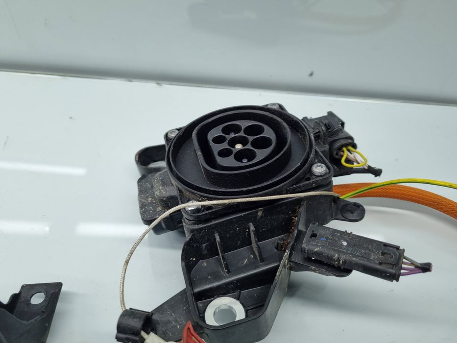 Cablu inalta tensiune Bmw 3 Saloon (G20) [Fabr 2018-2025] 9456484