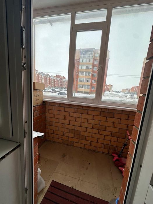 2-х ком мкр.Юбилейный 1 этаж