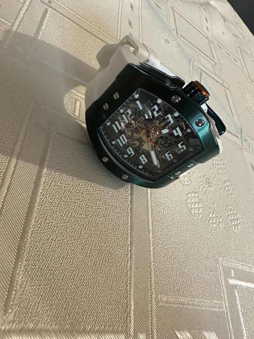 Часовник-Invicta S1 Diablo skeleton