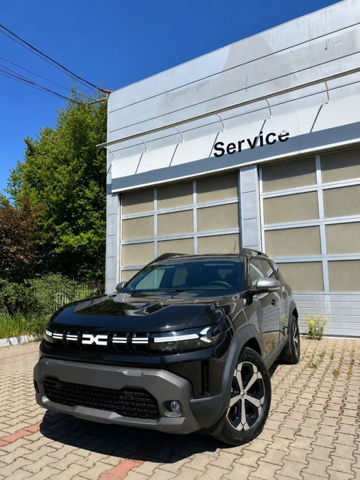 Dacia Duster Journey HEV 140CP (2025) Automată, Hybrid