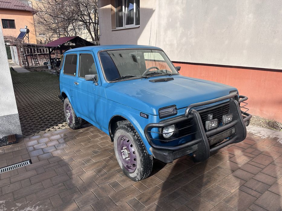 Lada niva 4x4 stare perfecta