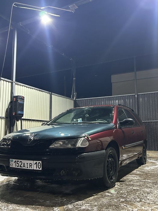 Рено лагуна 1 сатылады. газ-бензин