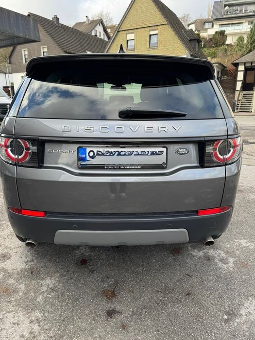 LAND ROVER Discovery Sport 2018 — imagine 3