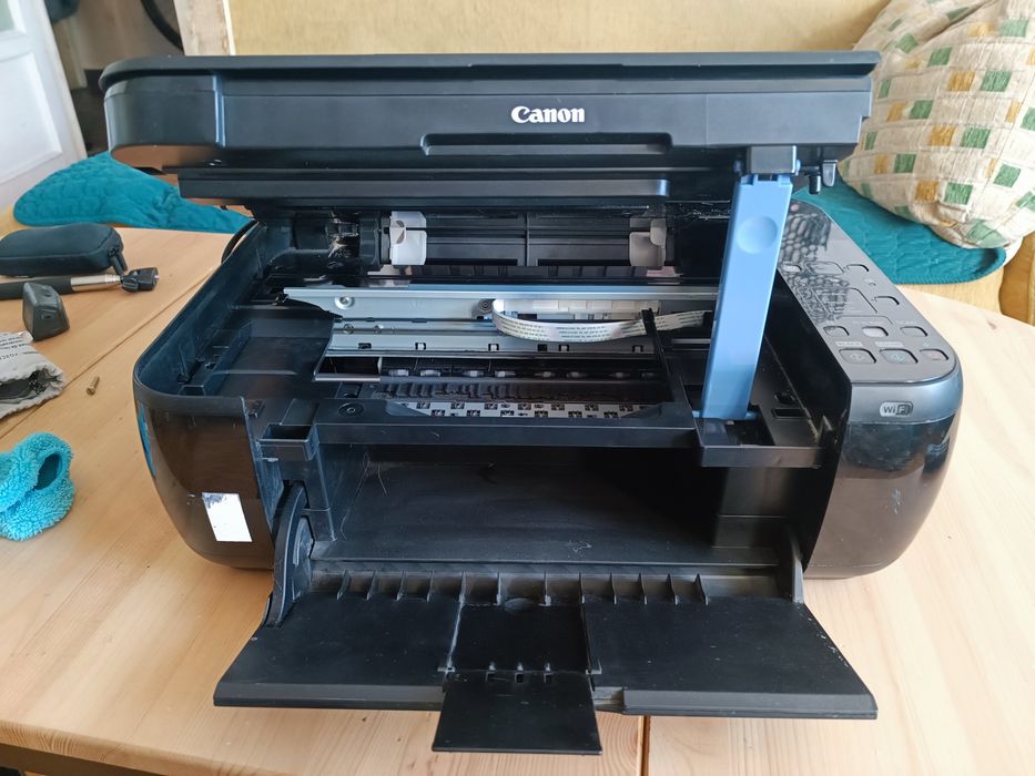 Imprimantă multifuncțională Canon PIXMA MP495