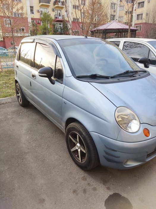 Matiz 3 tali 2013