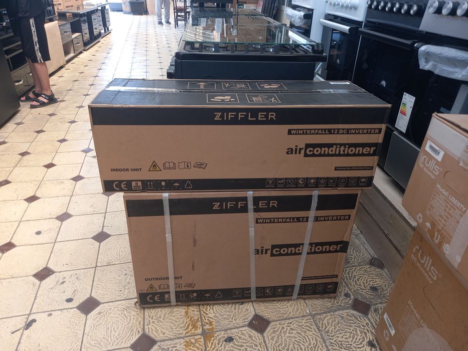 Кандитционер хар хил турда