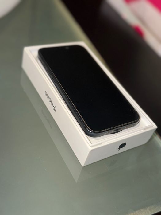 iPhone 15 Pro Blue Titanium 128 GB