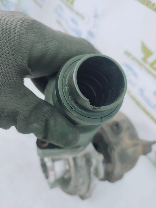 Turbo turbina 2.0 tdi caha 03l145702n Seat Exeo 1