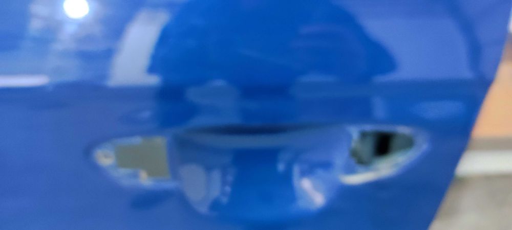 Usa stanga fata volkswagen vw passat B6 break an 2009 cod culoare LA6E