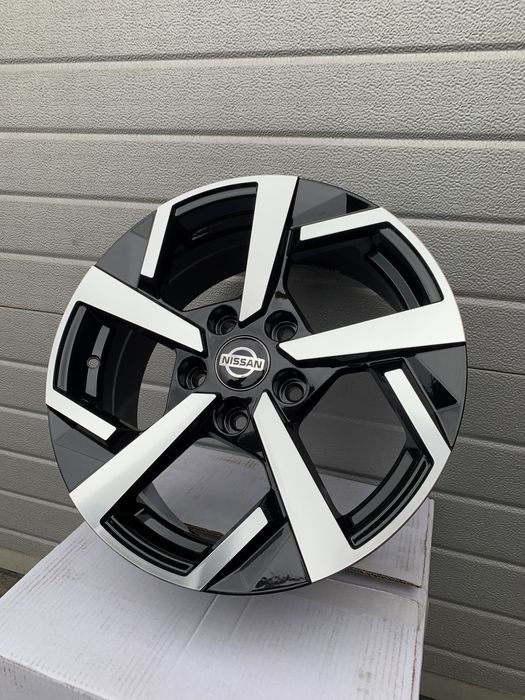 18 Джанти за Нисан Кашкай Nissan Juke Qashqai 5x114.3