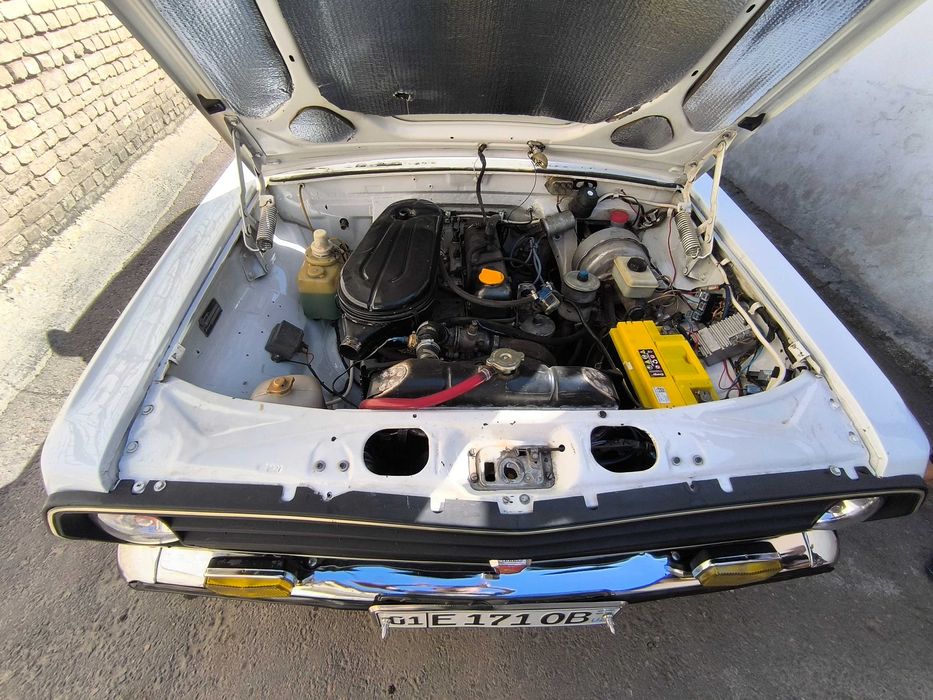 Gaz 2410 sotiladi radnoy