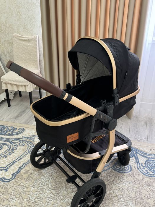 Продам коляску 2в1 и прогулочную летнюю