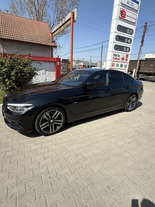Vand Bmw Seria 5 , Schimb cu Electrica .