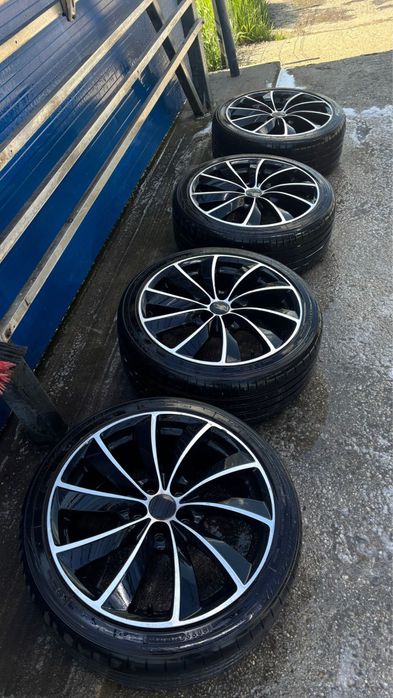 jante golf MK7  225/40/r18