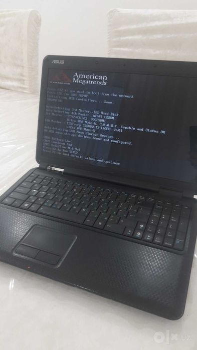 Ноутбук asus сотилади