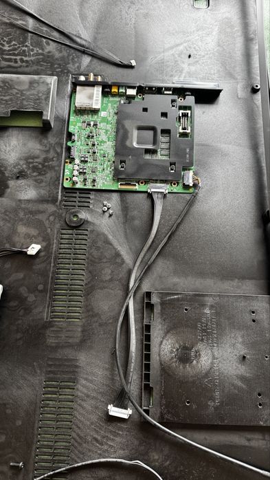 Piese TV SAMSUNG diagonala 65 curbat