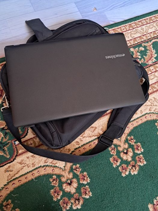 Ноутбук старый модель