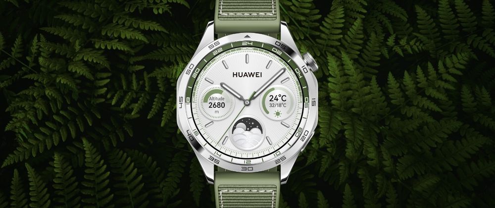 Часы Huawei watch GT 4