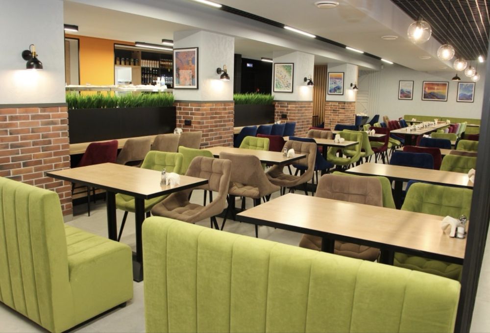 Сдается общепит в аренду