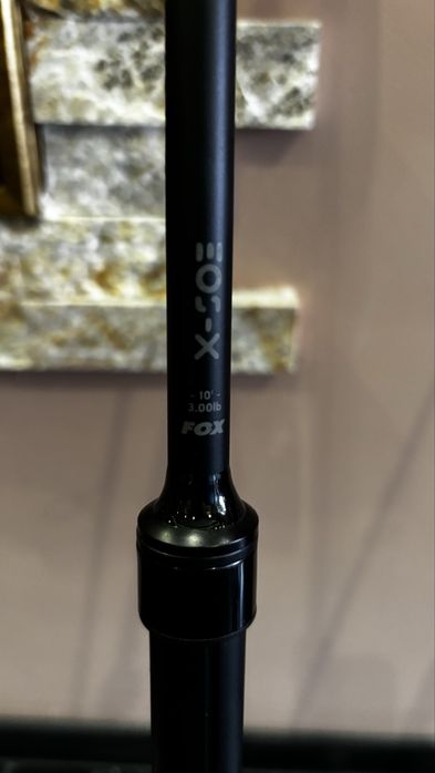 FOX EOS-X 10ft  3.0lb