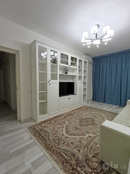 2-x комн квартира 50м2 6/9 на Махтумкули за 600у.е (торг не уместен)