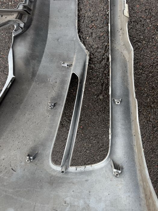 Продам бампер KIA rio 2015 рестайлинг