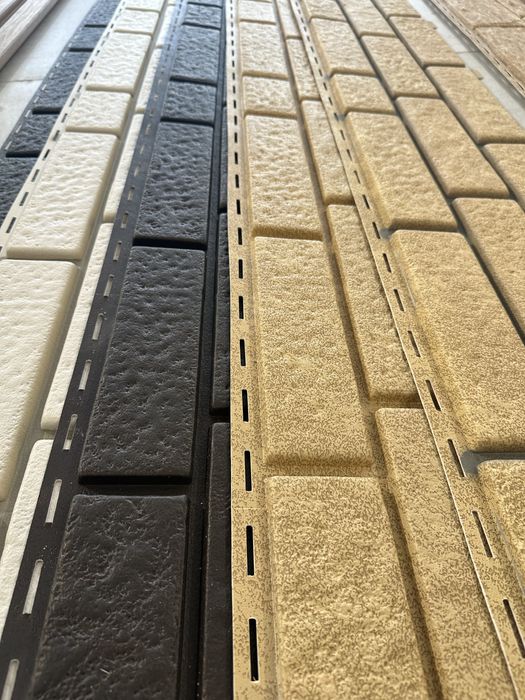 Фасадные панели Uplast