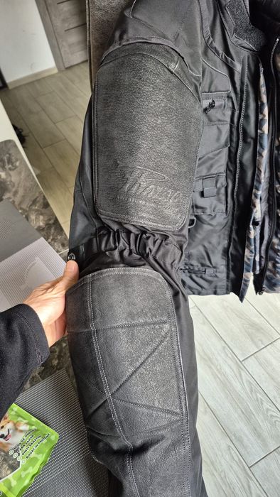 Geaca moto textil Pharao XL