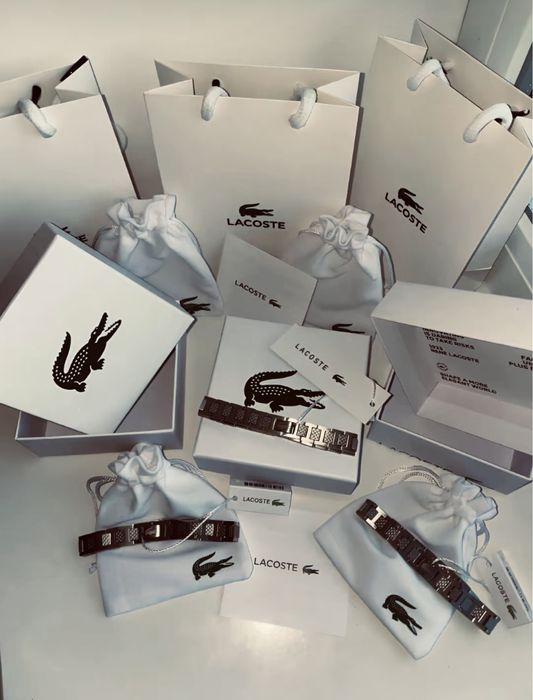 Браслет Lacoste