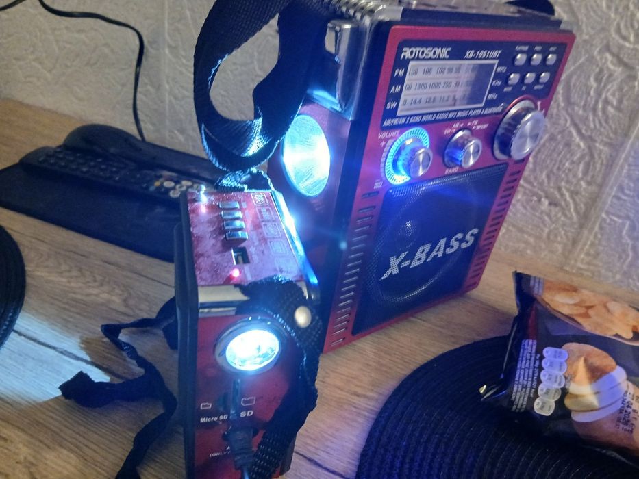 Vand Boxă portabilă.blth