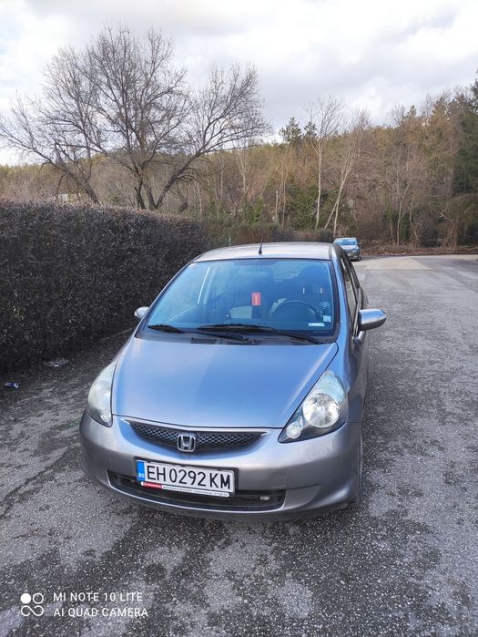 Honda Jazz 1.4 Хонда джаз
