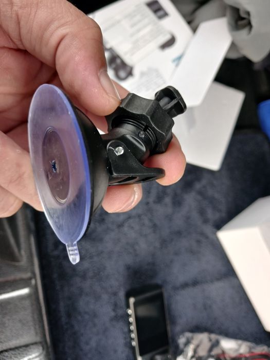 Видеорегистратор три в одном