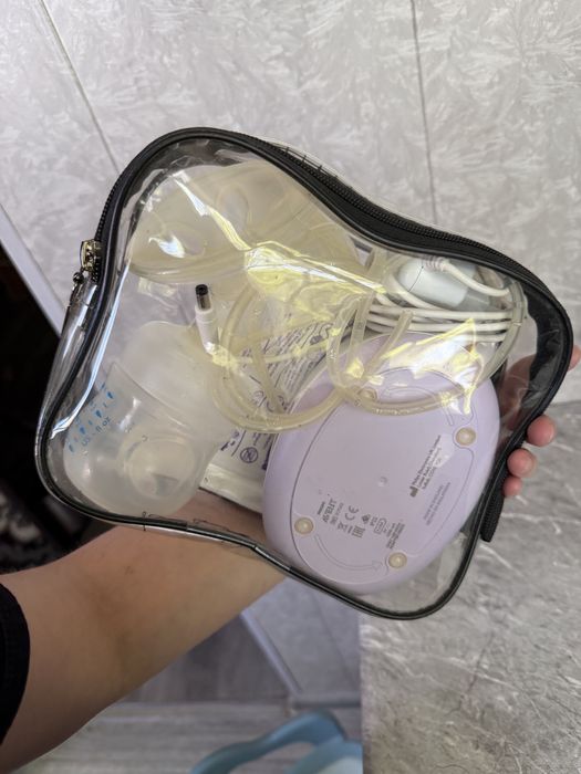 Молокоотсос Avent электрический