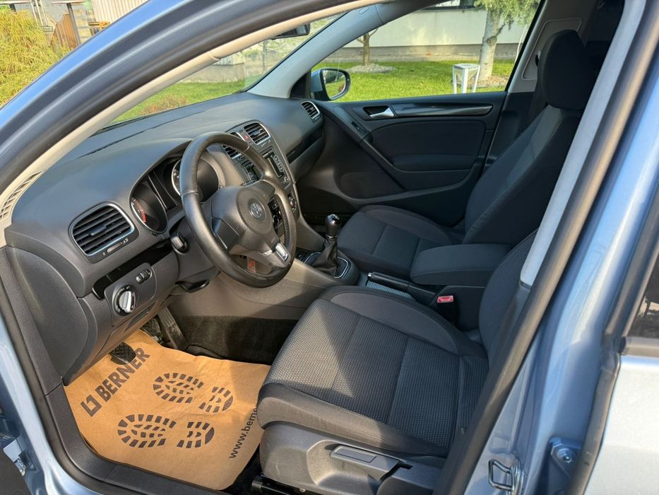 Vw Golf  6 Euro 5 Navigatie Senzori